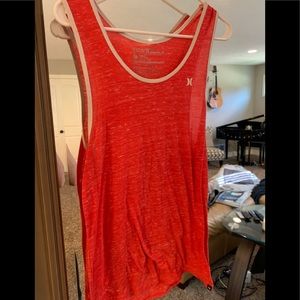 Men’s Hurley Tank Top